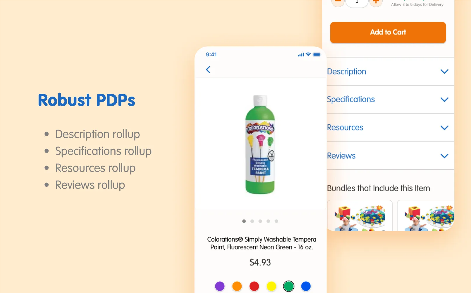 DSS App - Robust PDPs
