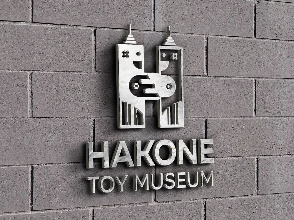 Hakone Toy Museum - Identity Work