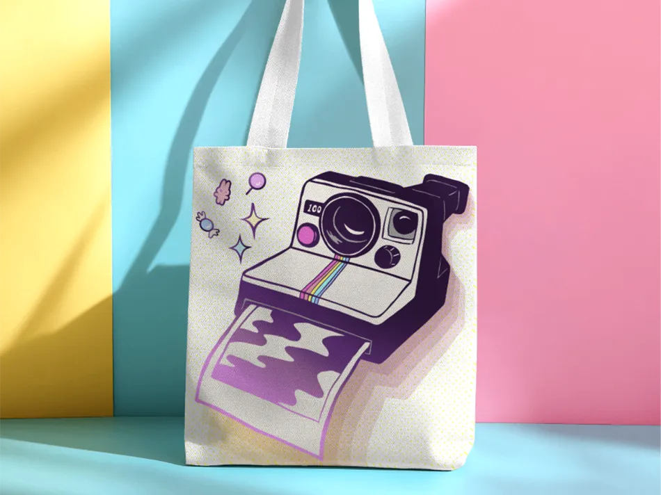 Kawaii Camera - Merchandise