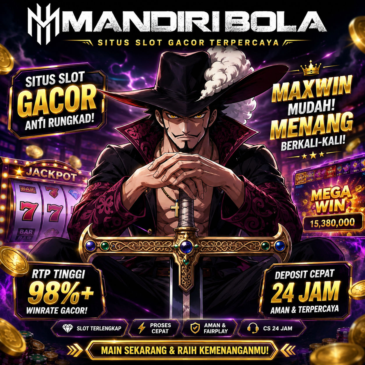 MANDIRIBOLA