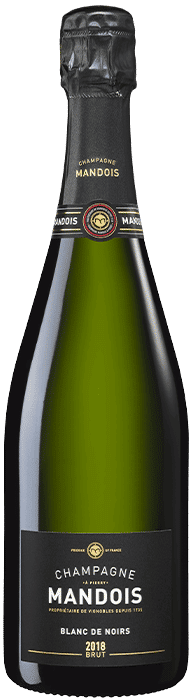 Nos vins - Champagne Mandois