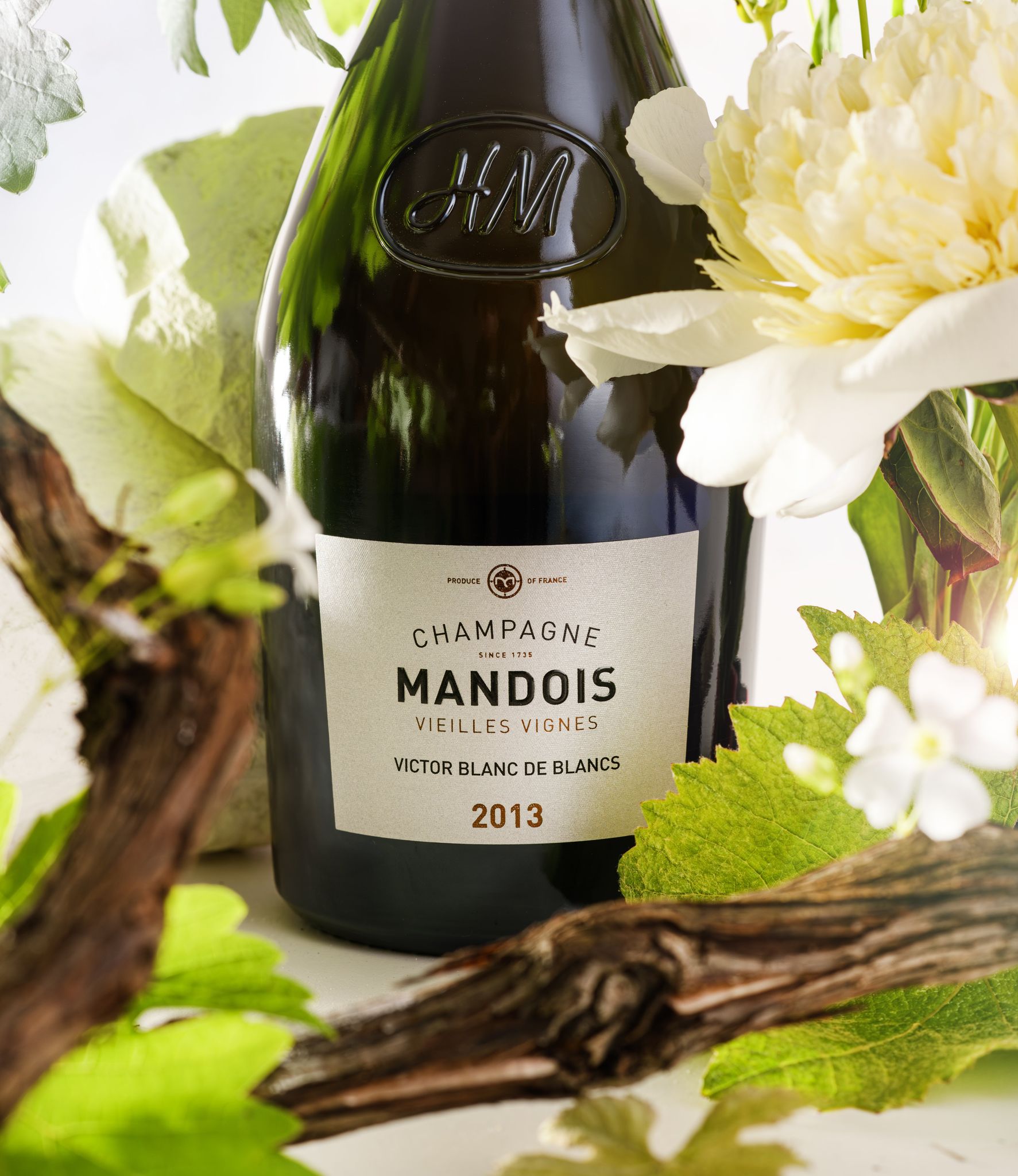 Champagne Mandois - Champagne Mandois