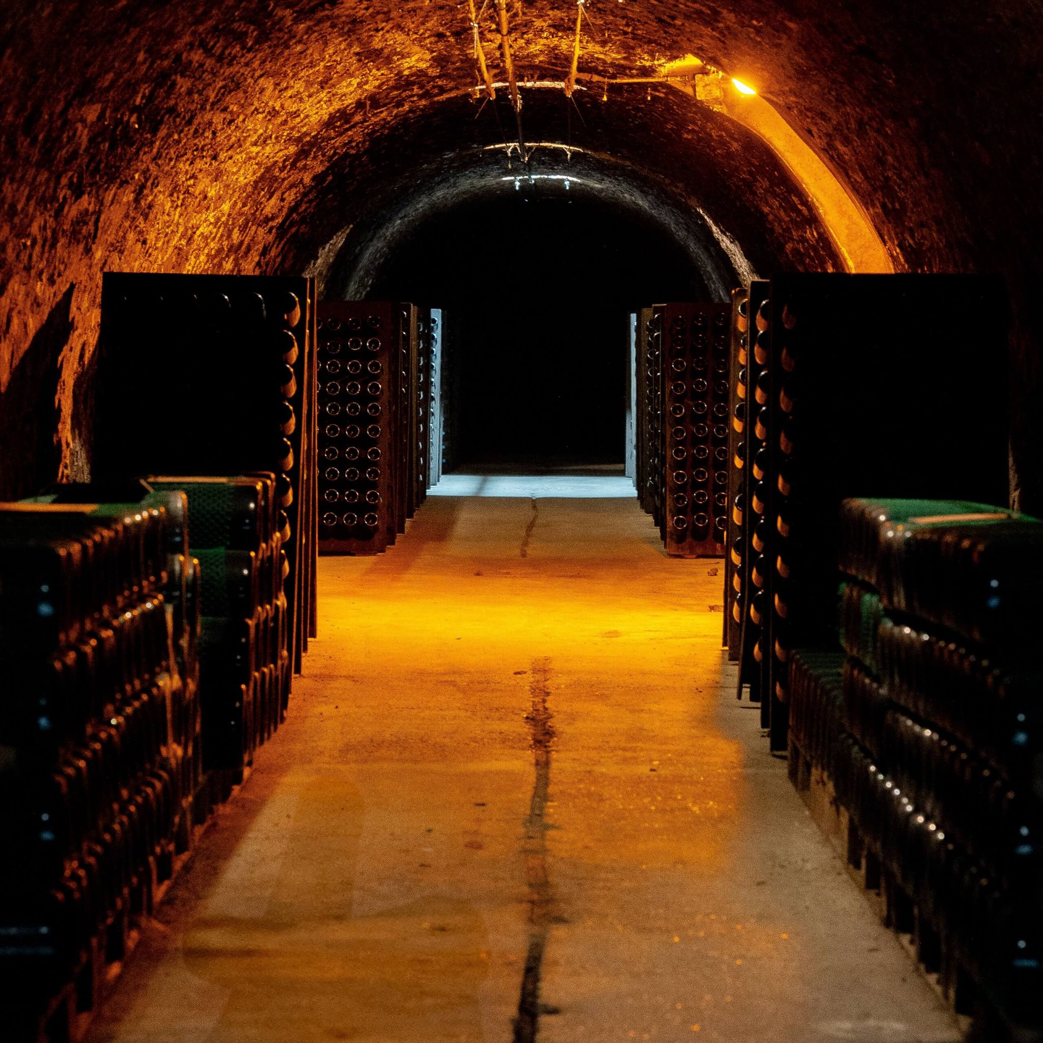 Nos caves - Champagne Mandois