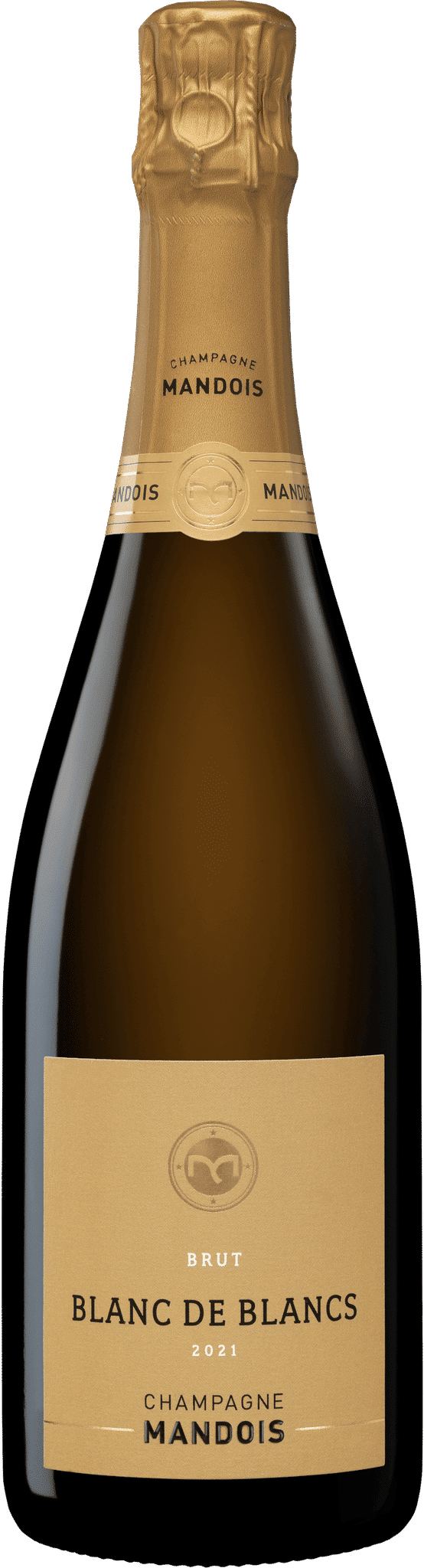 Vertus Blanc de Blancs Premier Cru | Champagne Mandois Chardonnay