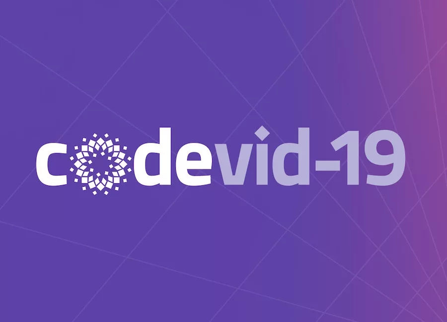 CODEVID-19 logo