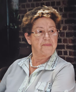 Yvonne Vanwesemael