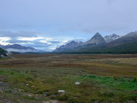 Op weg naar Garibaldi Pass. © Julien Herremans