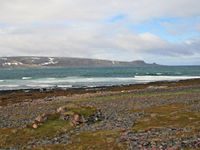 De fjord van Varanger. © Wouter Faveyts