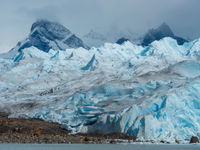 A la découverte des glaciers. © Billy Herman