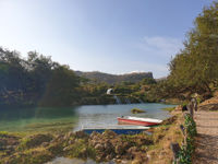 Le magnifique wadi Darbat. © Noé Terorde