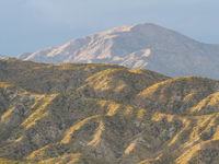 California Hills. © Iwan Lewylle