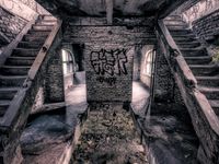 urbex in charleroi