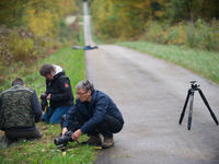 Er is zeker tijd om aan herfstfotografie te doen. © Billy Herman