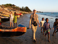 De kleurrijke stranden van Madagascar. © Samuel De Rycke