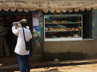 Boutique locale dans un petit village. © Samuel De Rycke