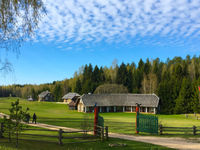 Ambiance de Miškiniškės. © Voyages STARLING