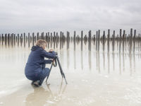 Lage sluiters en verticaliteit. © Johan Van de Watering 