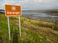 Aangekomen in de Varangerfjord. © Billy Herman