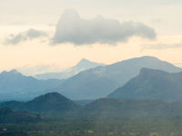 De bergen van Sri Lanka. © Billy Herman