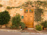 Groen is zeker en vast dé kleur van Toscane. © Bart Heirweg