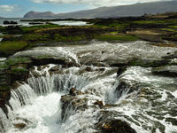 Nee, niet de Niagara, maar de Galapagos! © Yves Adams