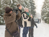 Participants STARLING en action © Johannes Jansen