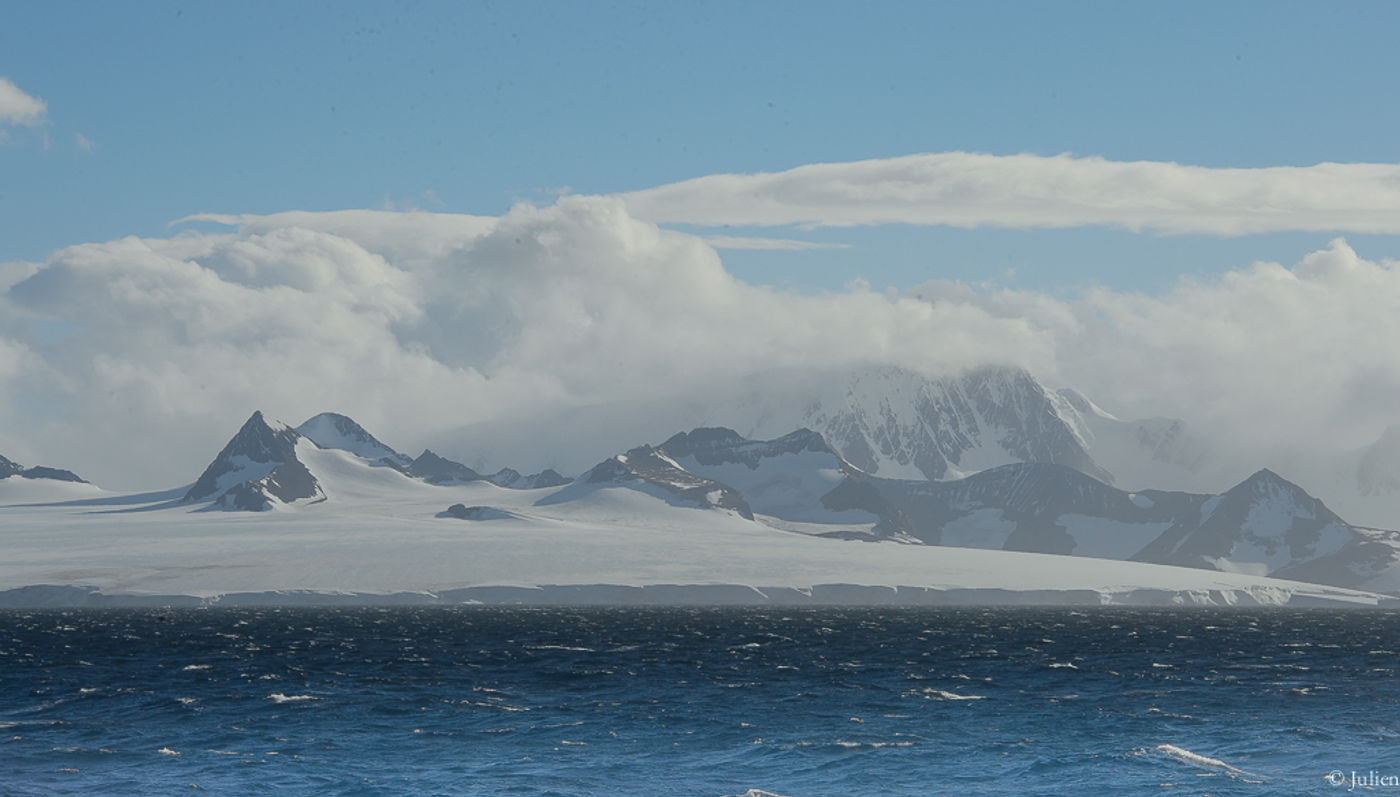 Antartica! © Julien Herremans