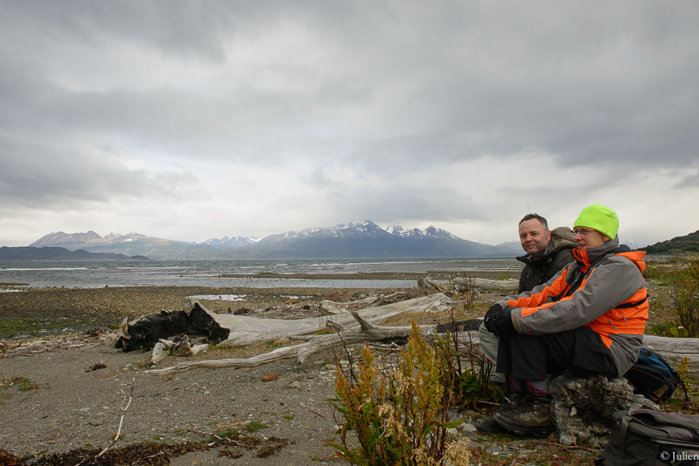 Beagle Channel. © Julien Herremans