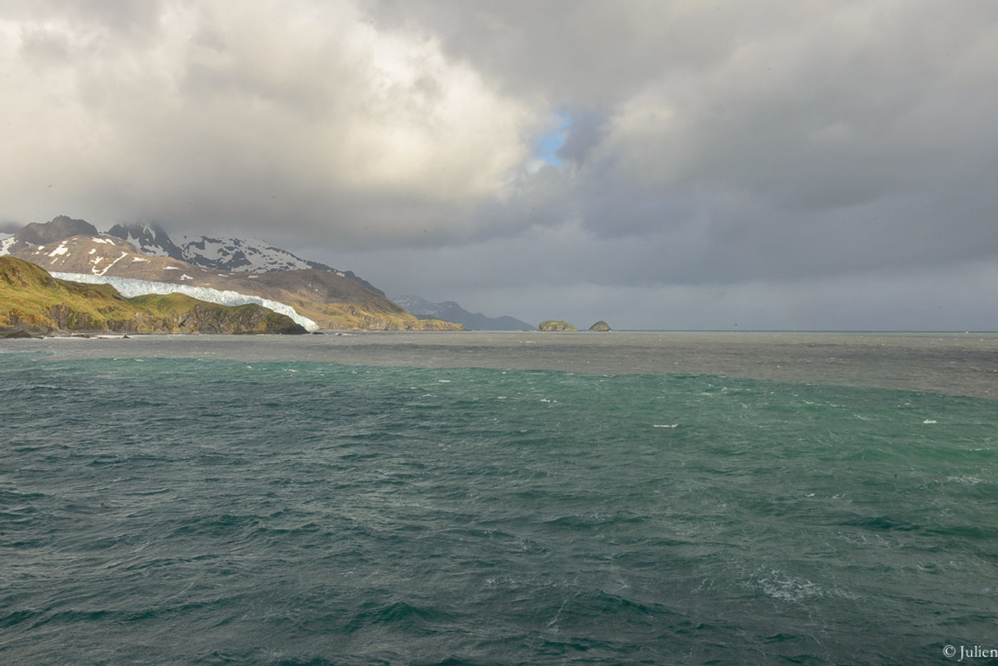 South Georgia. © Julien Herremans