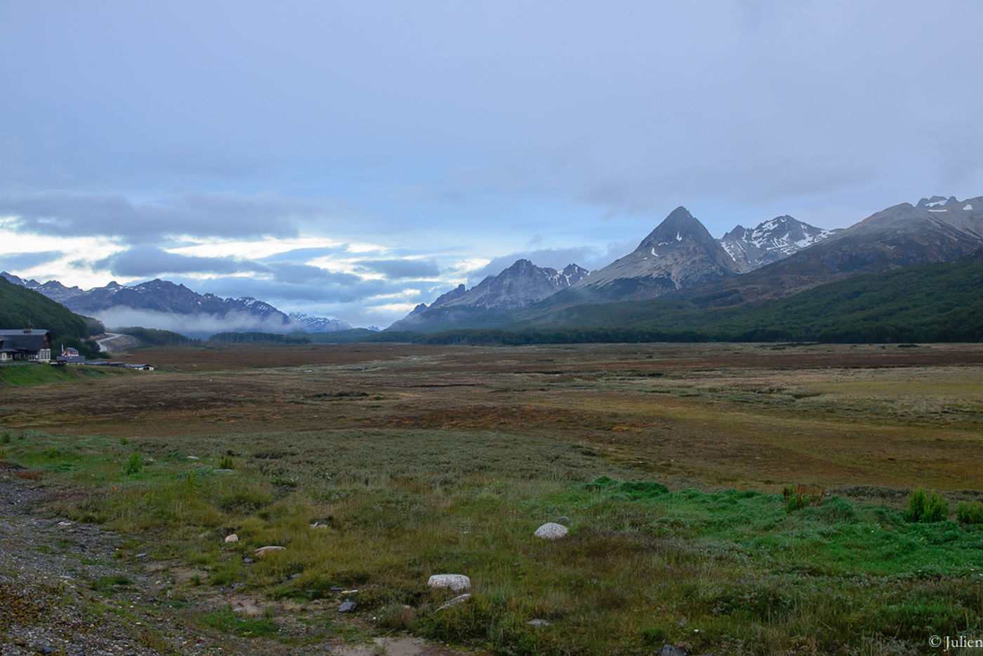 Op weg naar Garibaldi Pass. © Julien Herremans