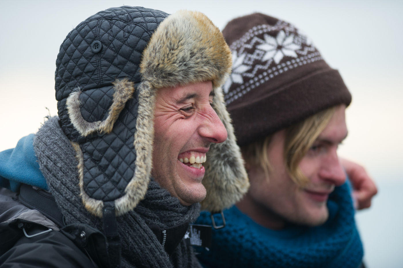 DSC_7290 Smiling faces. © David 'Billy' Herman