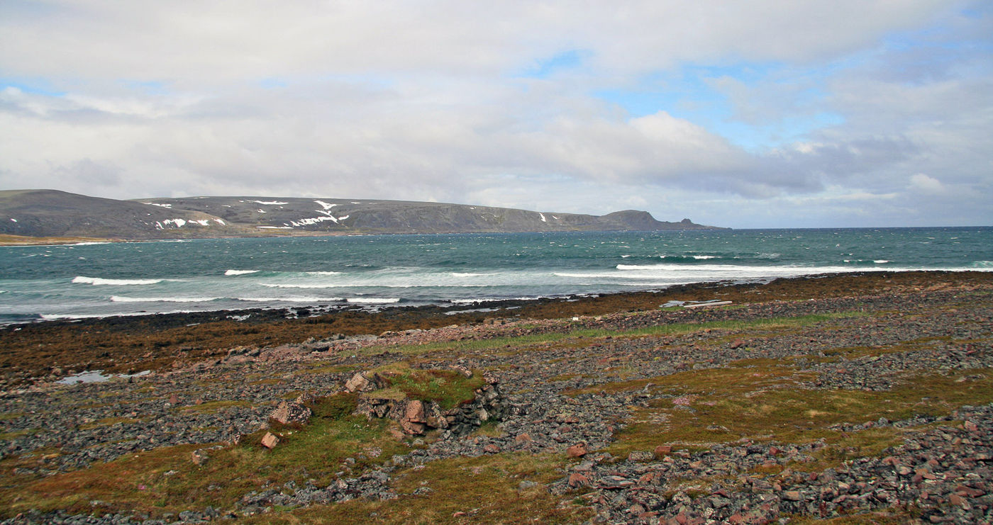 De fjord van Varanger. © Wouter Faveyts