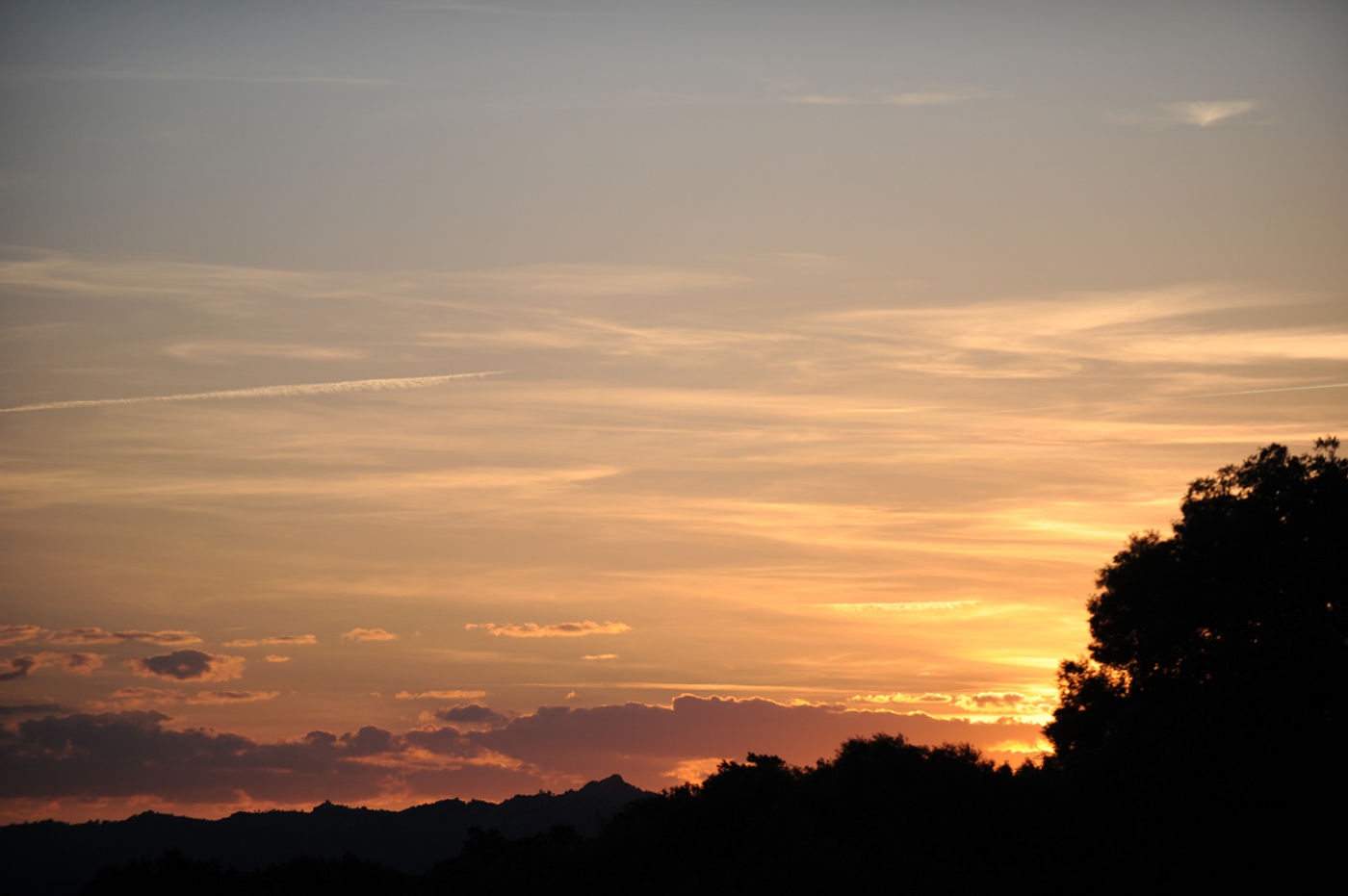 STARLINGreizenBlogberichten (79 van 1762) Zonsondergang in Extremadura. © David 'Billy' Herman