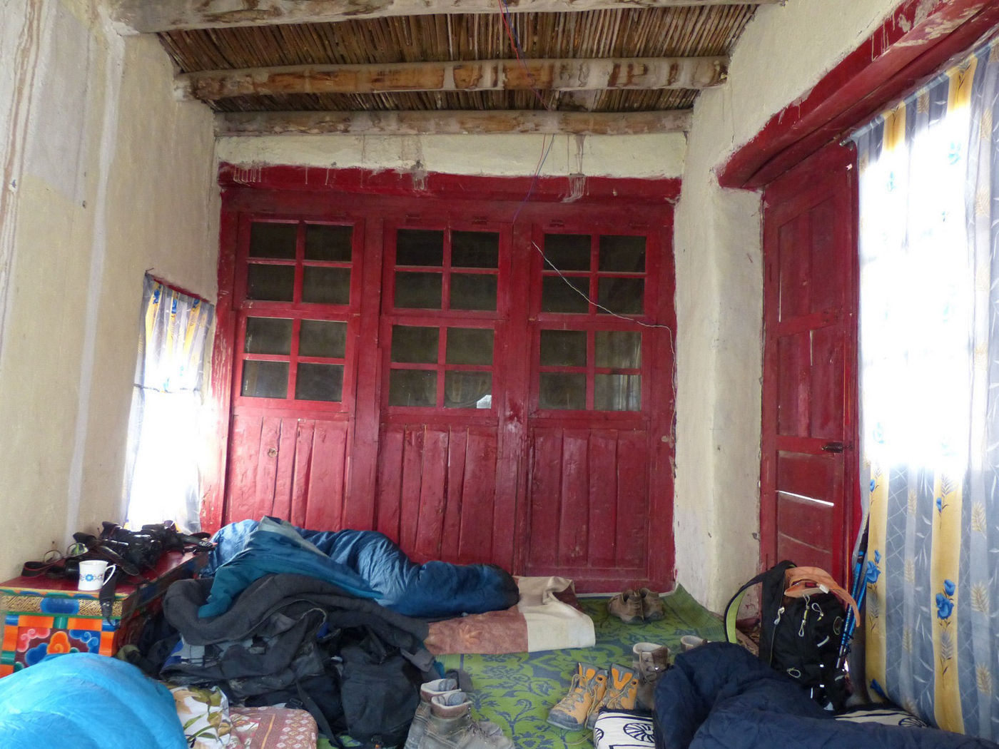 STARLINGreizenBlogberichten (883 van 1762) Yurutse home stay. © Dörte Hamann