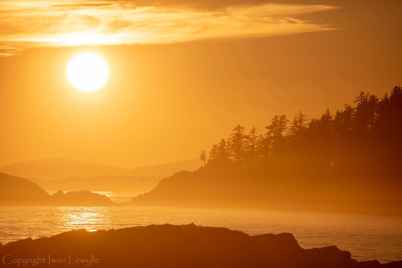 Sunset Tatchu