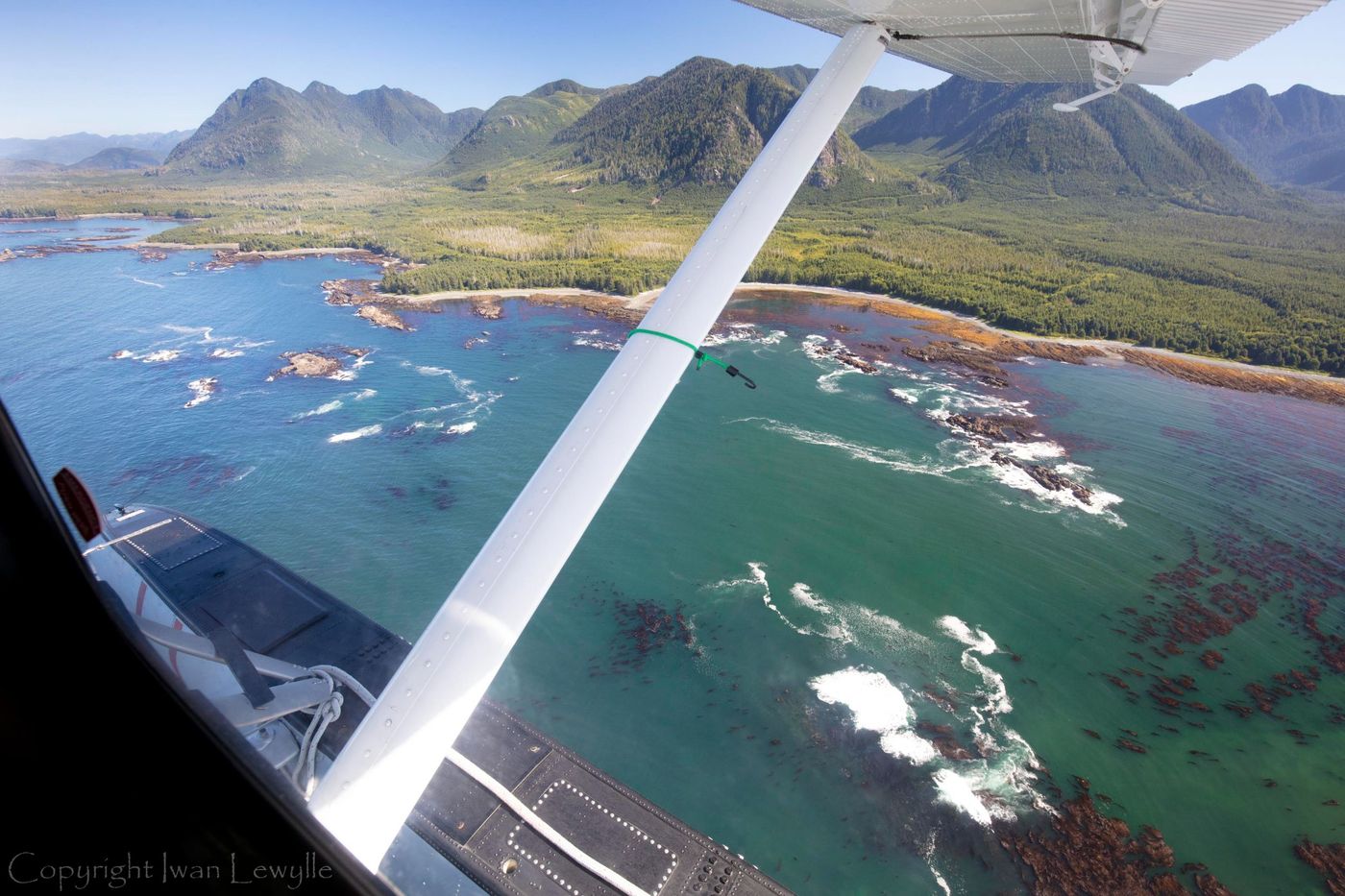 View from Airplane 3