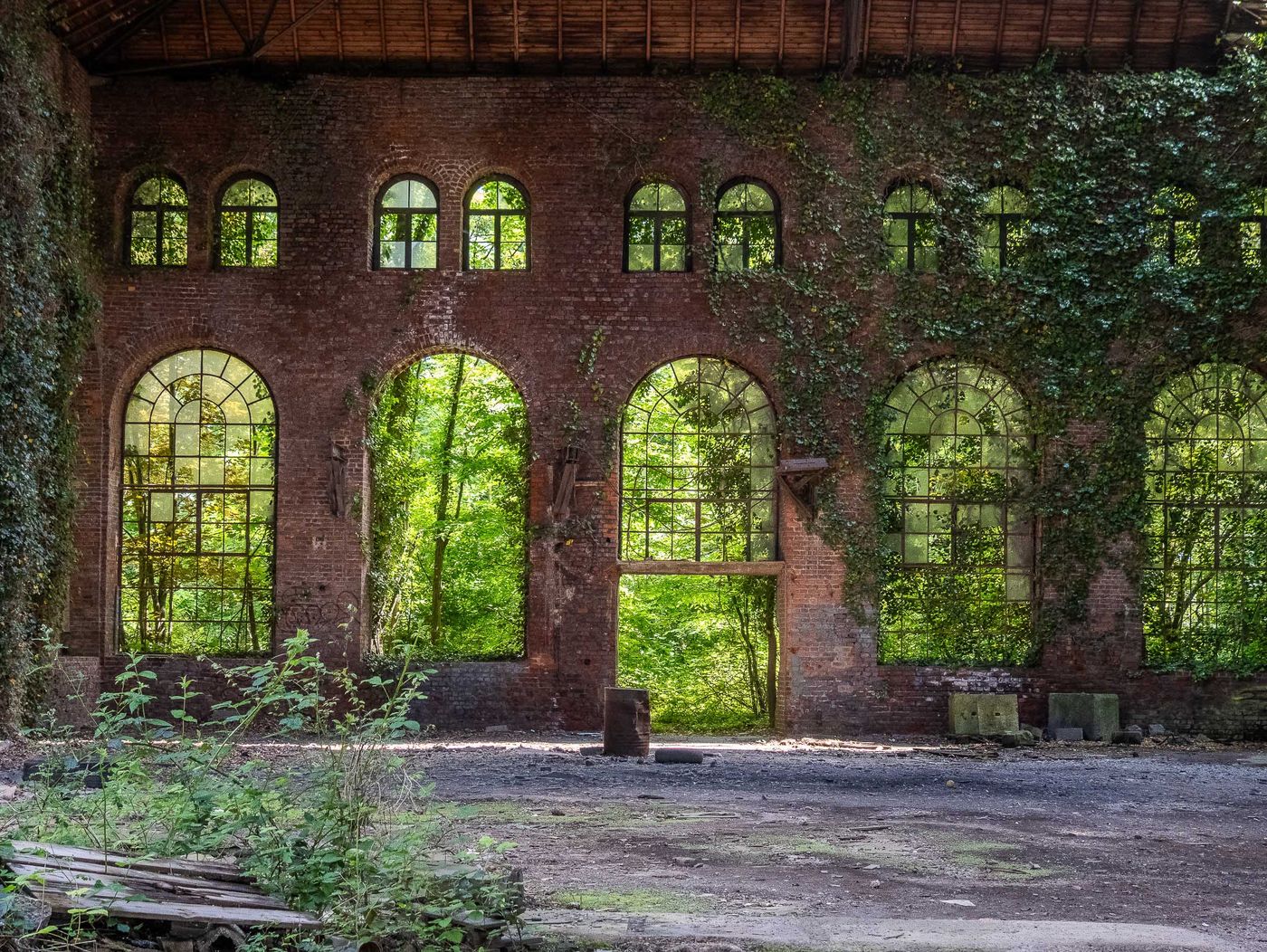 © Inge Vankeirsbilck