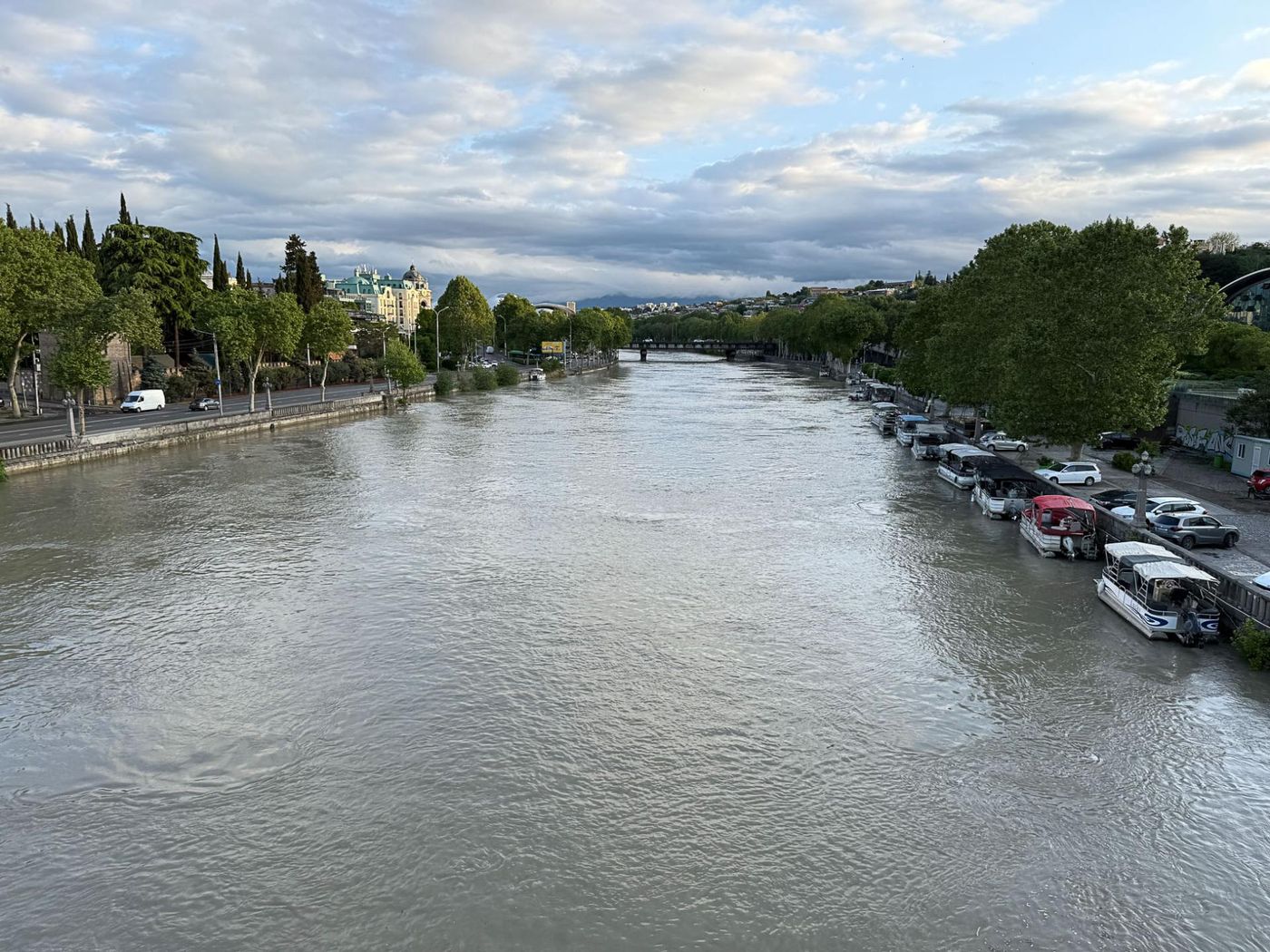 De Koera rivier. © Jan Heip