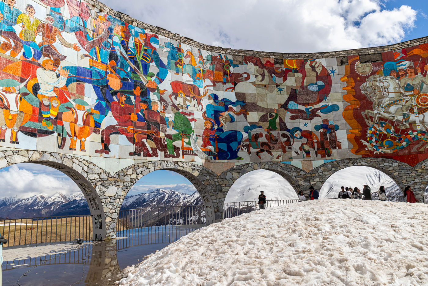 © Mireille Camps