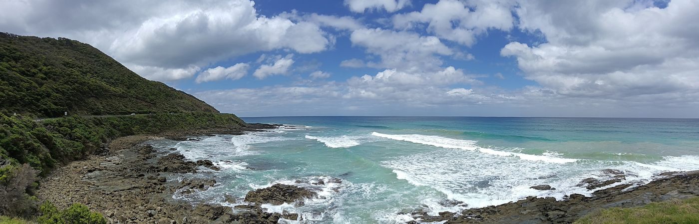 Great Ocean Road © Jan Kelchtermans