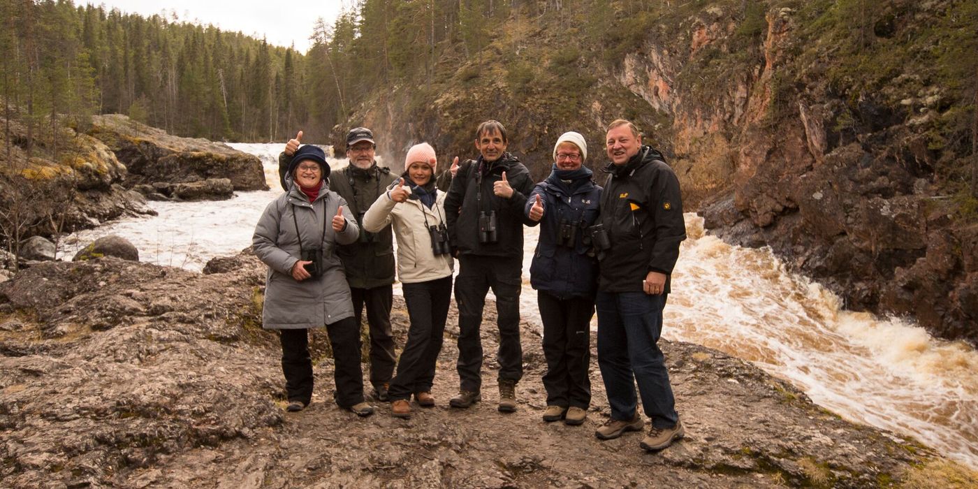 Benny cottele Groupe STARLING en Finlande © Benny Cottele
