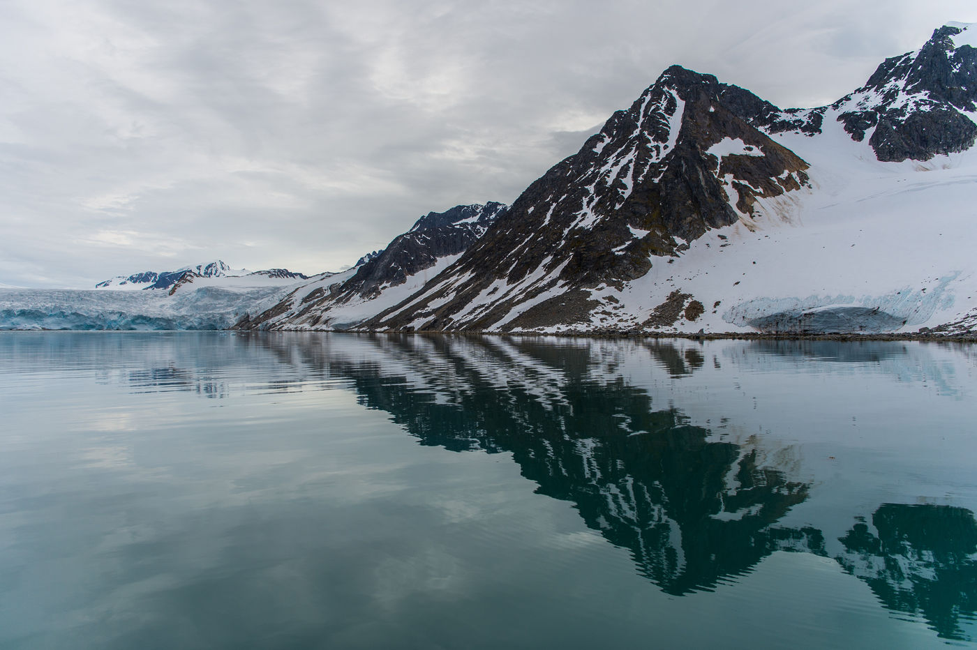 Landschapsfotografen kunnen hun hartje ophalen op deze reis. © David 'Billy' Herman