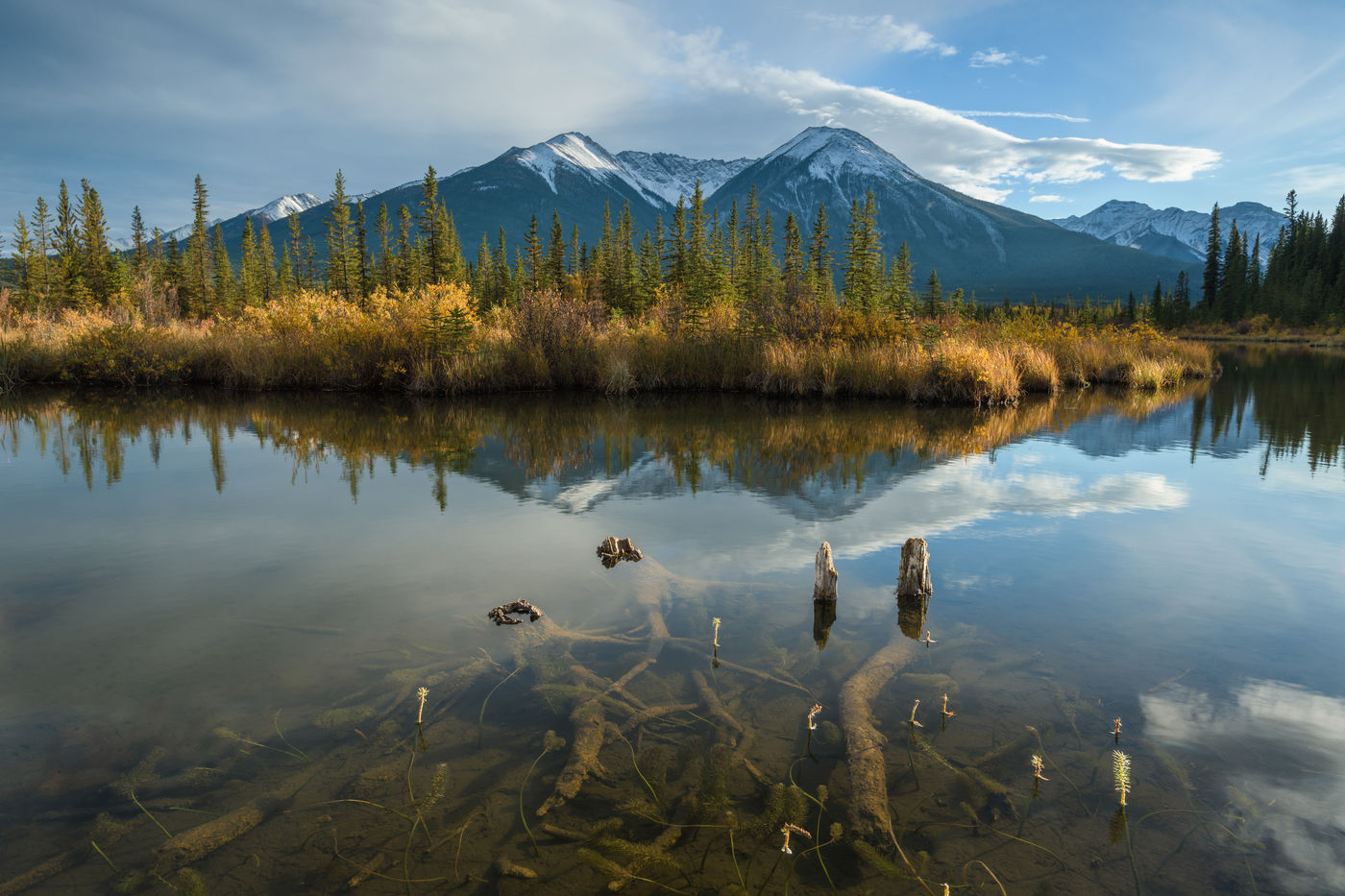 Sfeerbeeld Sundance Range. © Bart Heirweg