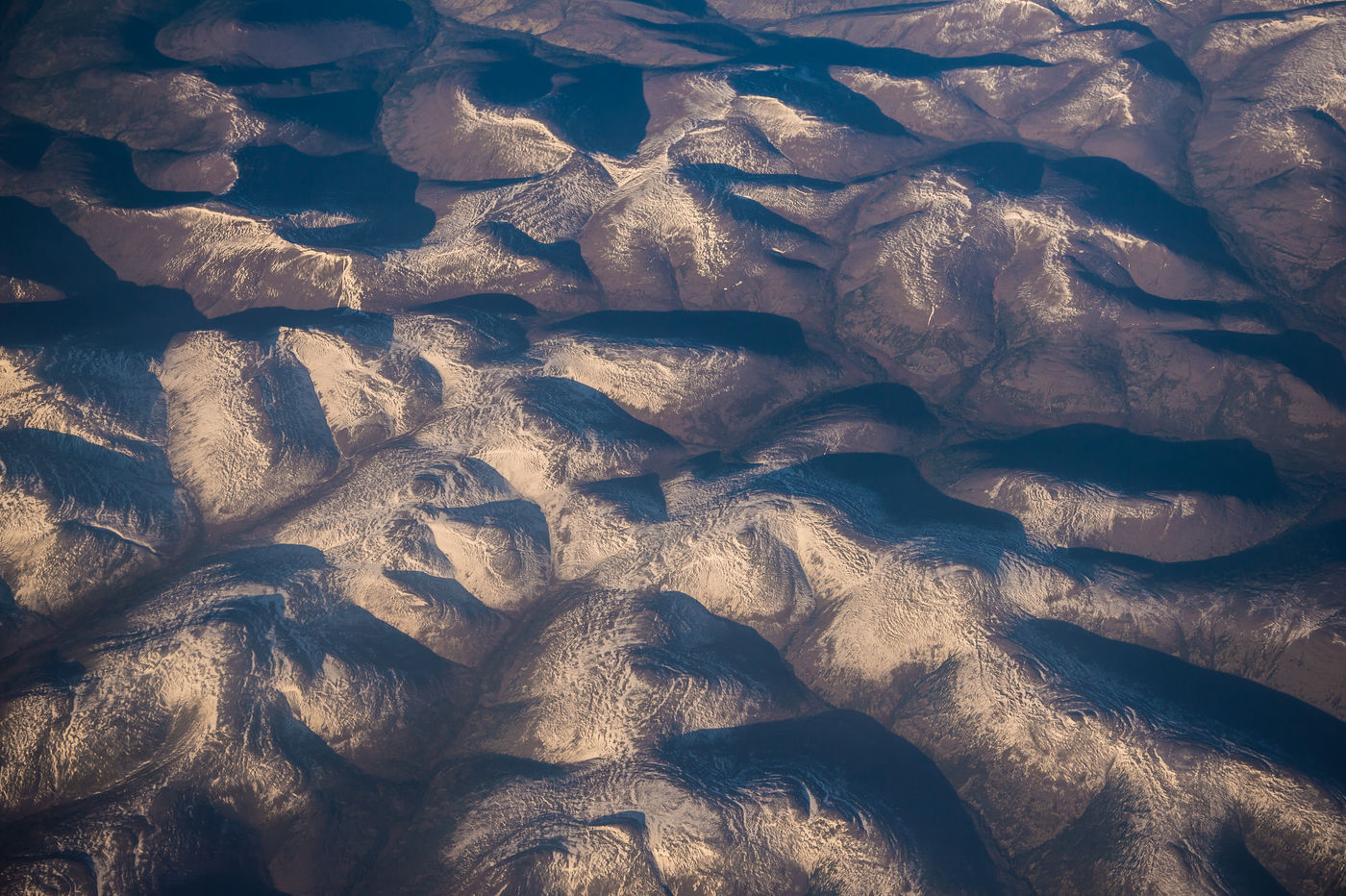 KamtchatkaBillyHerman (128 van 337) Abstracte landschapsfotografie vanuit het vliegtuig. © Billy Herman