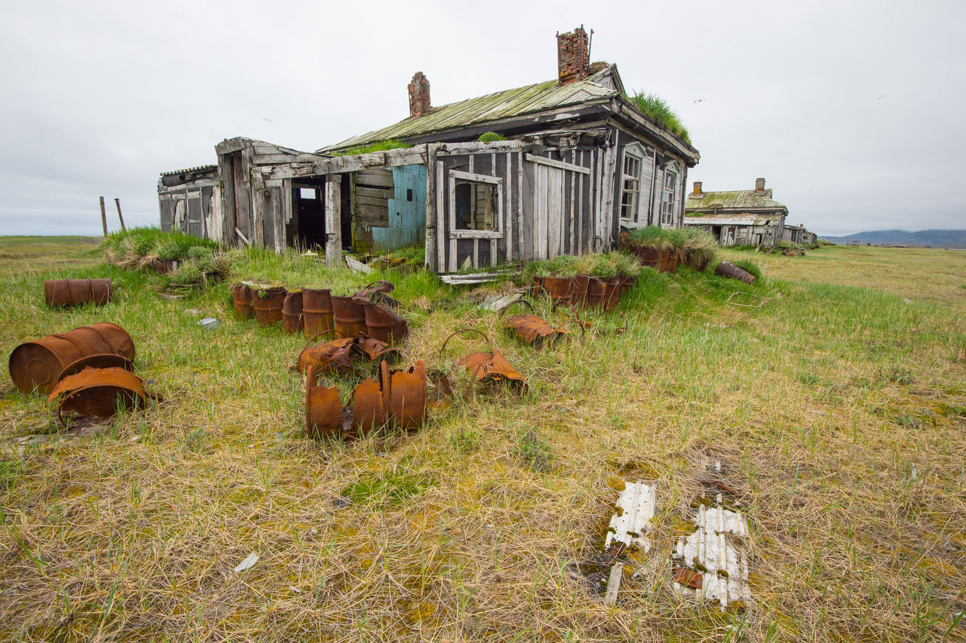 KamtchatkaBillyHerman (282 van 337) Een sfeerbeeld van een lokale woonst. © Billy Herman