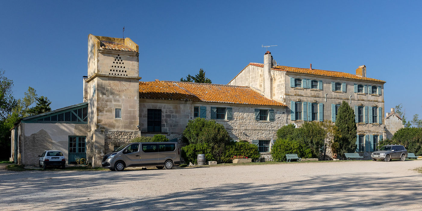 Ons verblijf in Más de Fiélouse in de Camargue.