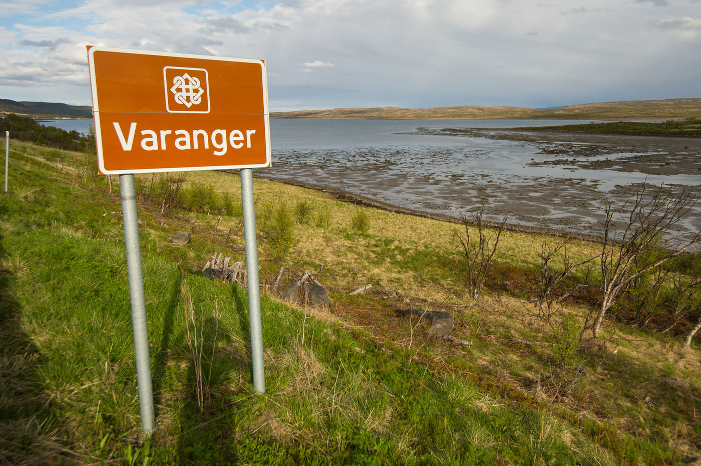 Aangekomen in de Varangerfjord. © Billy Herman