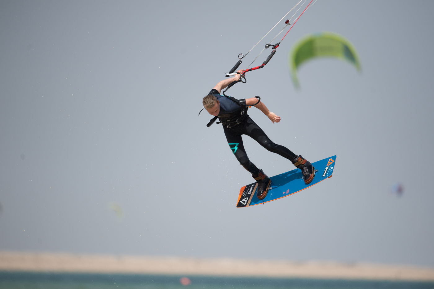 Kitesurfers hebben Dakhla al een tijdje ontdekt. © Billy Herman