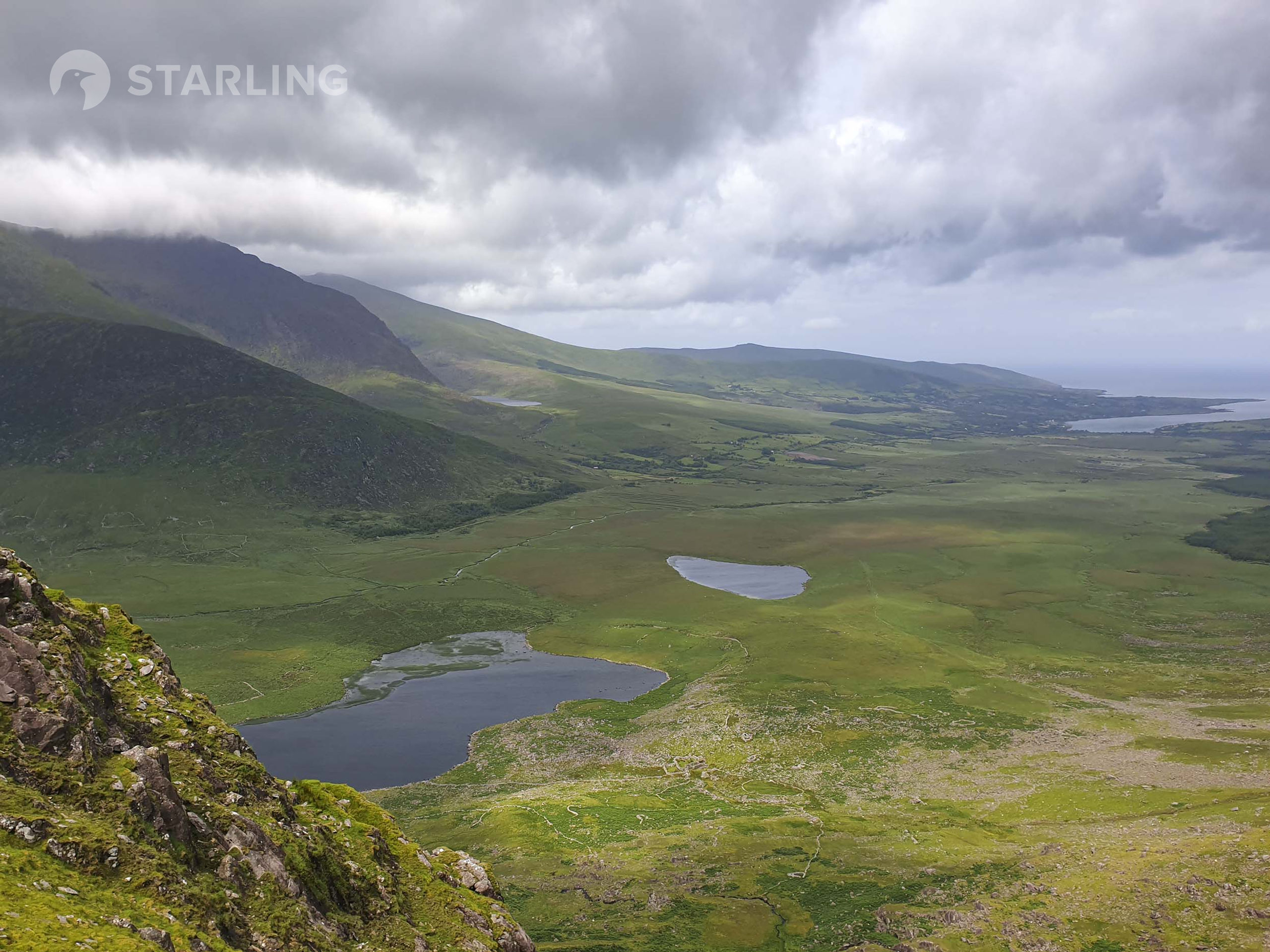 Connemara irlande : profitez des lacs et du paysage 