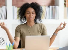 Managing Stress and Anxiety as a Student - Main View